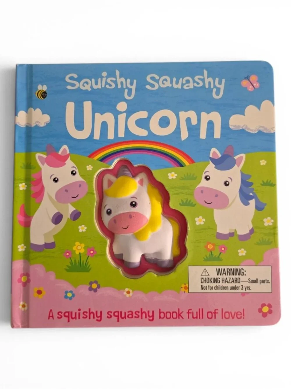 Interactive Toddler Board Book Lot 6 Usborne Touch Feel Never Touch Polar Bear